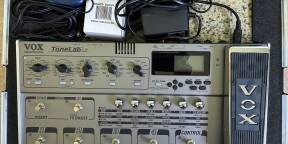 Vends Vox ToneLab LE Pédale D'Effets Électrique Multi Effets À Tube À Vide