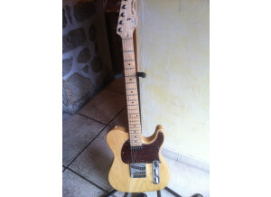 G&L Tribute ASAT Classic - Natural Gloss Maple