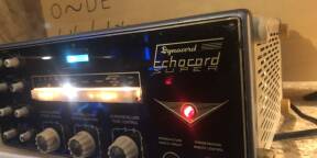 A saisir rare à ce prix dans cet état Echocord S62 eminent restauré et upgradé