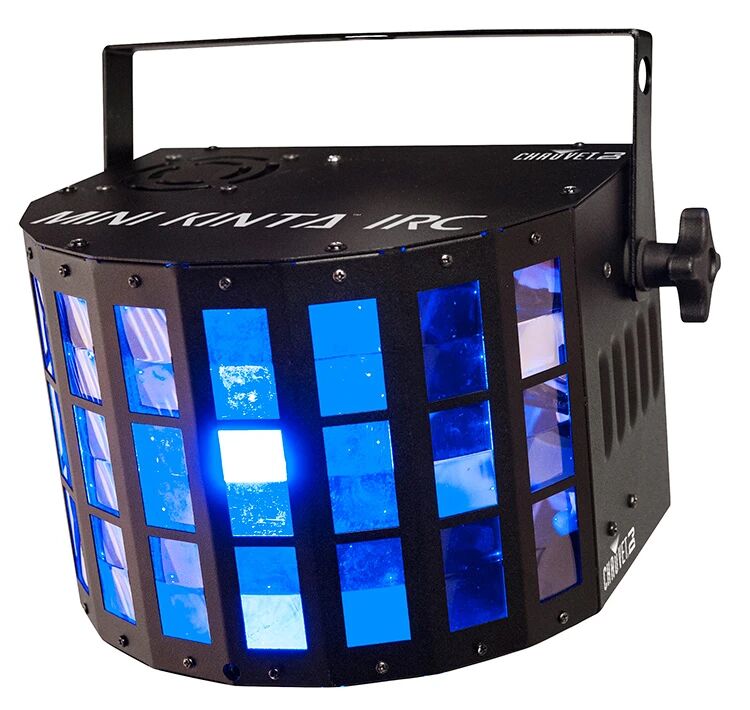 Vends Mini Kinta IRC - Chauvet DJ
