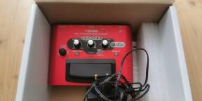 Vends pédale Boss VE-2 Vocal Harmonist