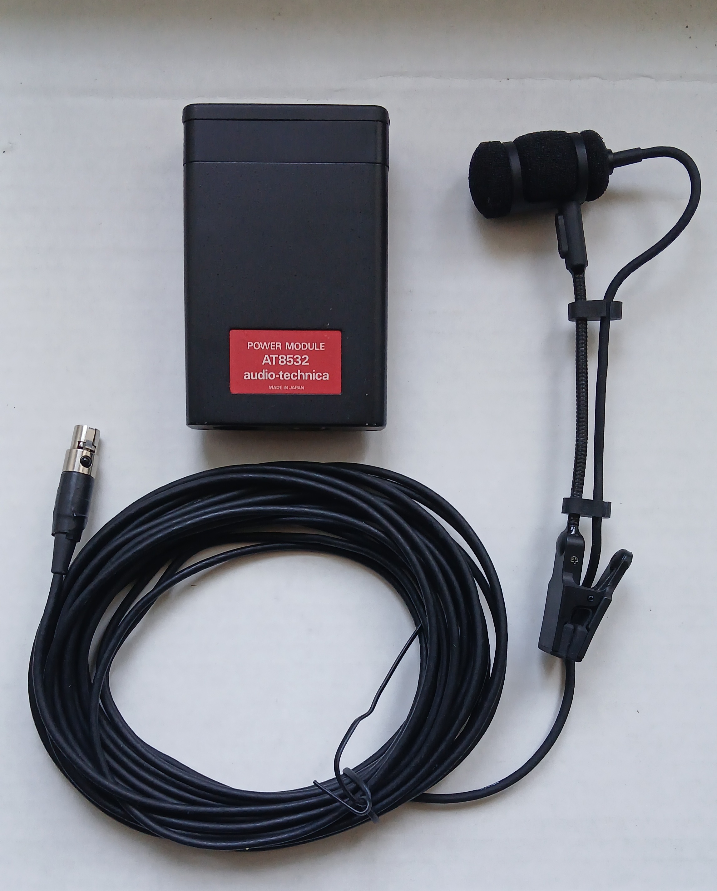 Vends ATM35 Audio-Technica