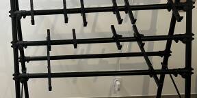 Support (8) Claviers Jaspers 4D-120B