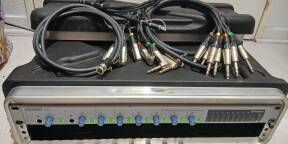 Extension 8 entrées mic