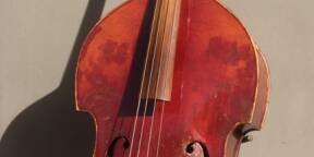 CONTREBASSE taille 7/8