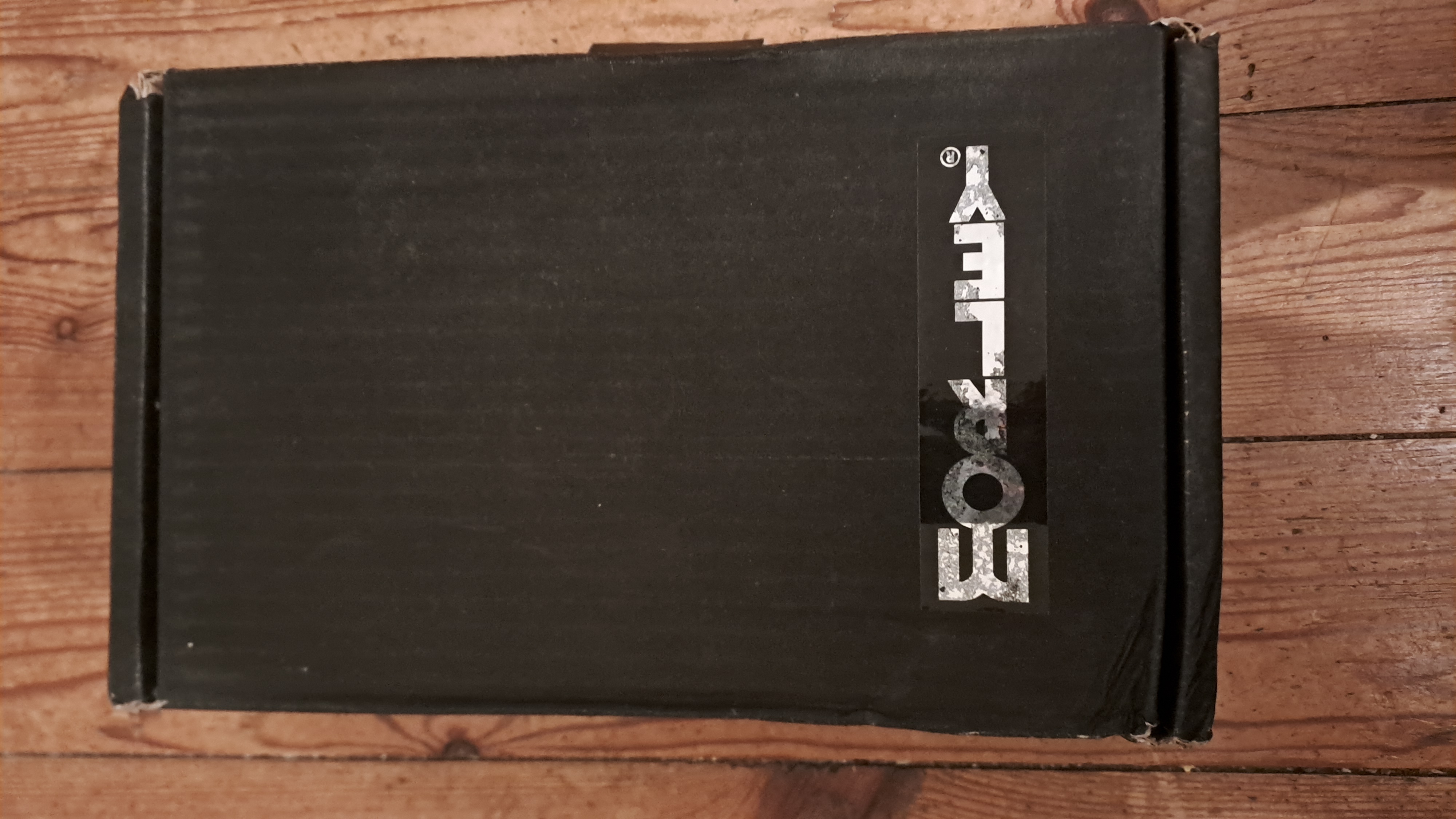 Morley power fuzz wah