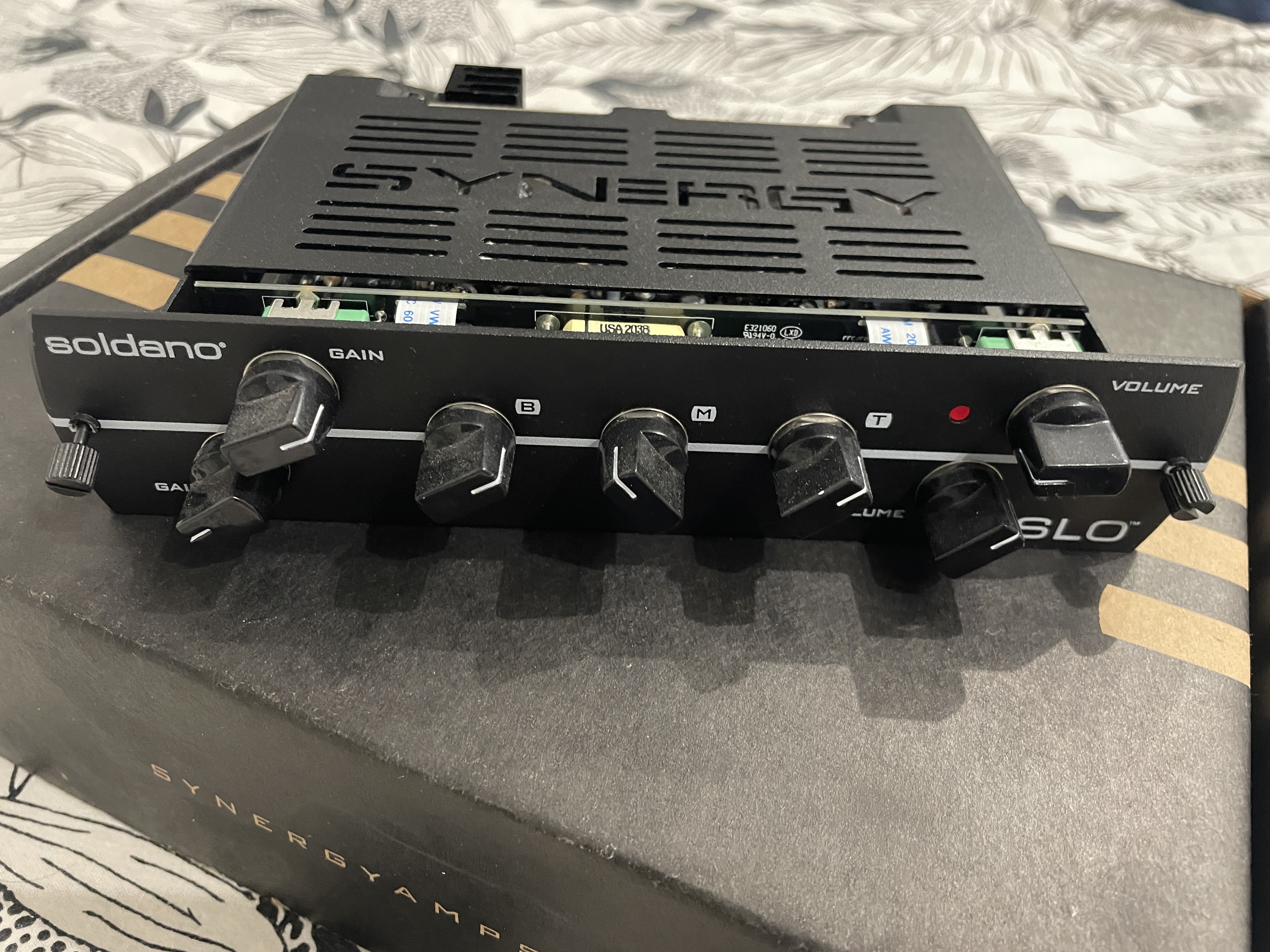 Synergy Soldano SLO 1