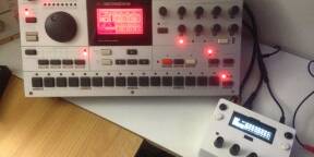 Elektron Machinedrum SPS-1 MKI + MCL Megacommand