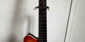 VDS/ECH Sterling by Music Man AX30D + housse Gator