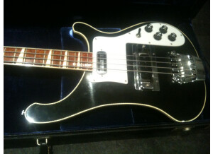 Rickenbacker 4001 Stereo (26536)