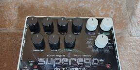 Electro-Harmonix Superego+ en superbe état!