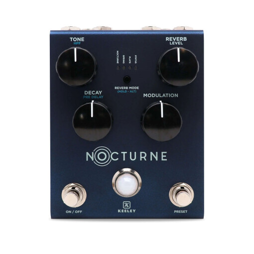 Nocturne Andy Timmons Reverb Nocturne Andy Timmons Reverb