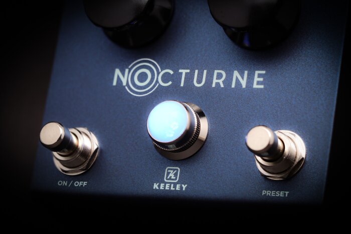 Nocturne Andy Timmons ReverbLifestyle Nocturne Andy Timmons ReverbLifestyle