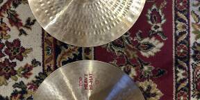 2002 Heavy Hi-Hat 13''
