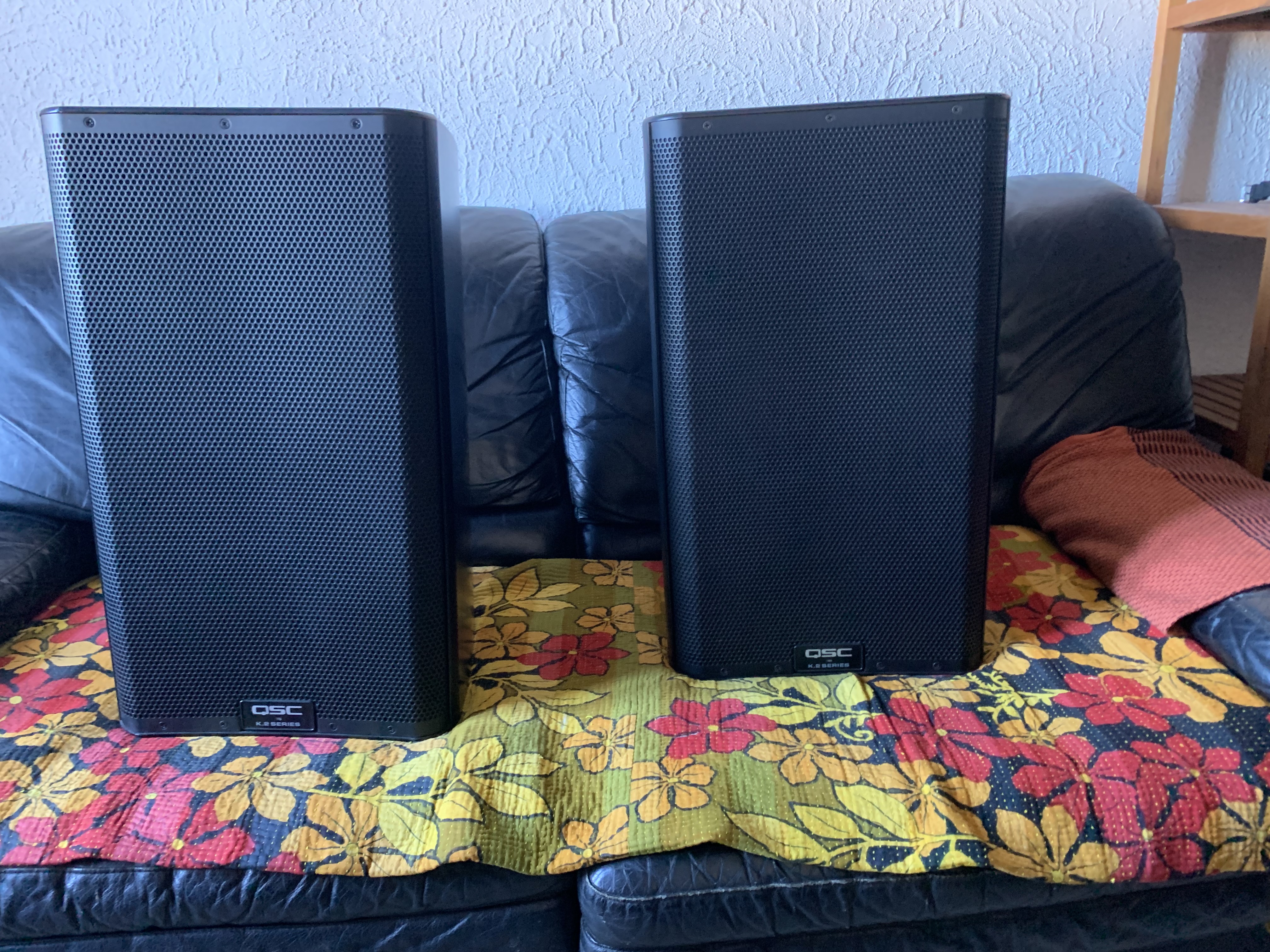 Vends sono complète QSC