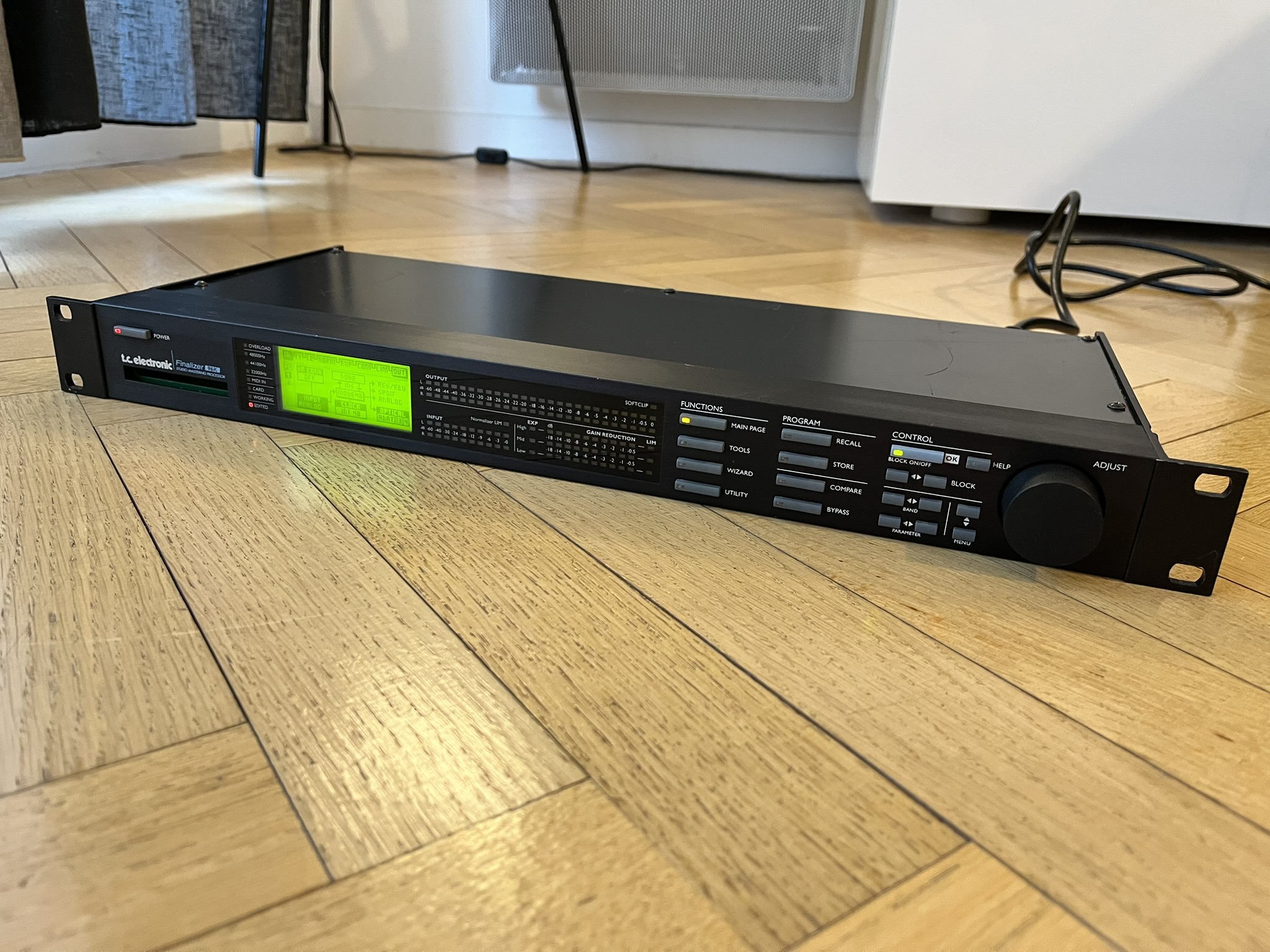 Vends TC Finalizer 96k