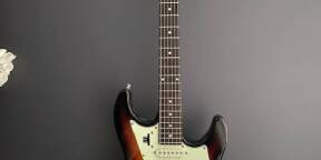 GUITARE LINE 6 VARIAX JAMES TYLER JTV 69S