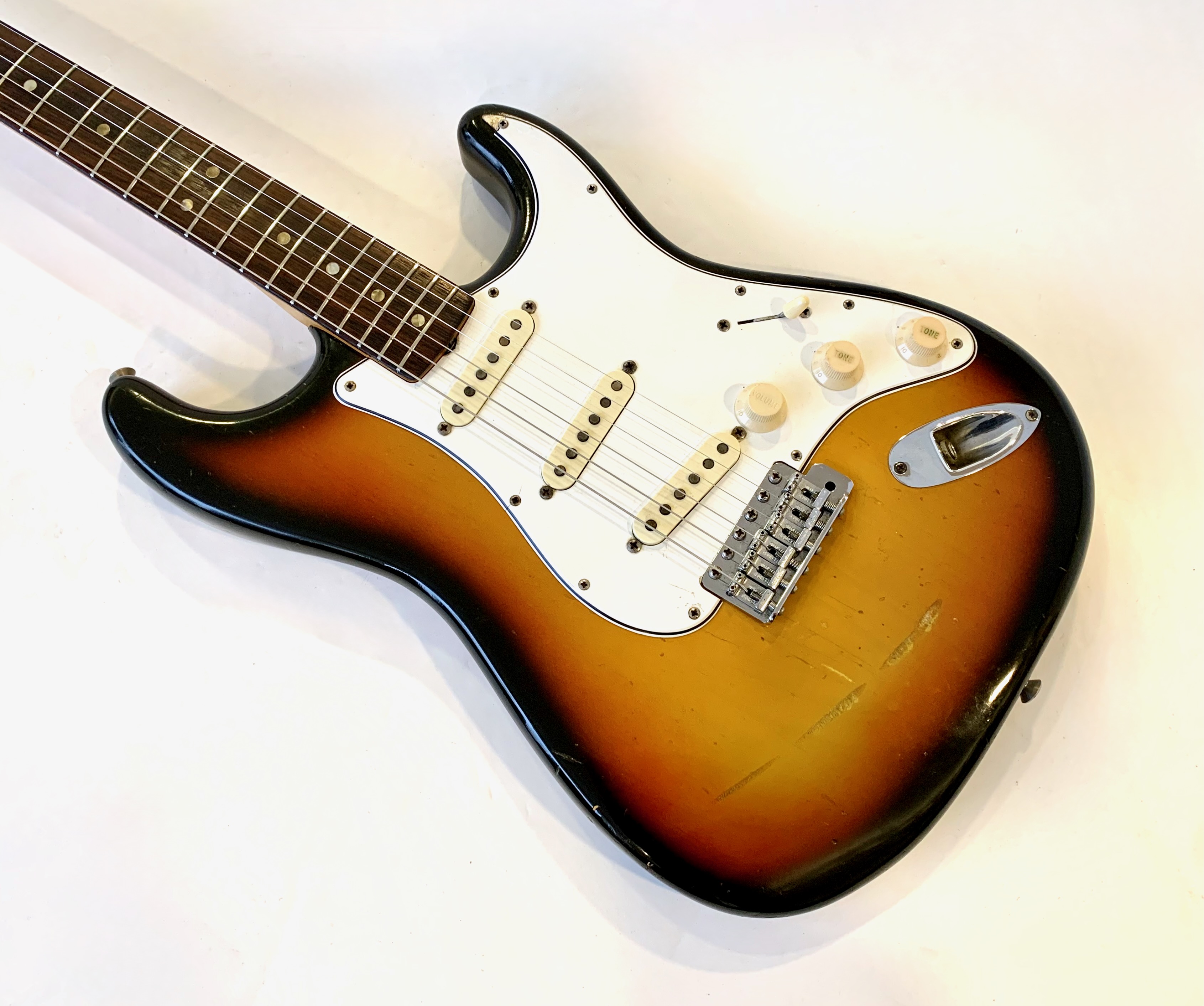 Fender Stratocaster [1965-1984] (86983)