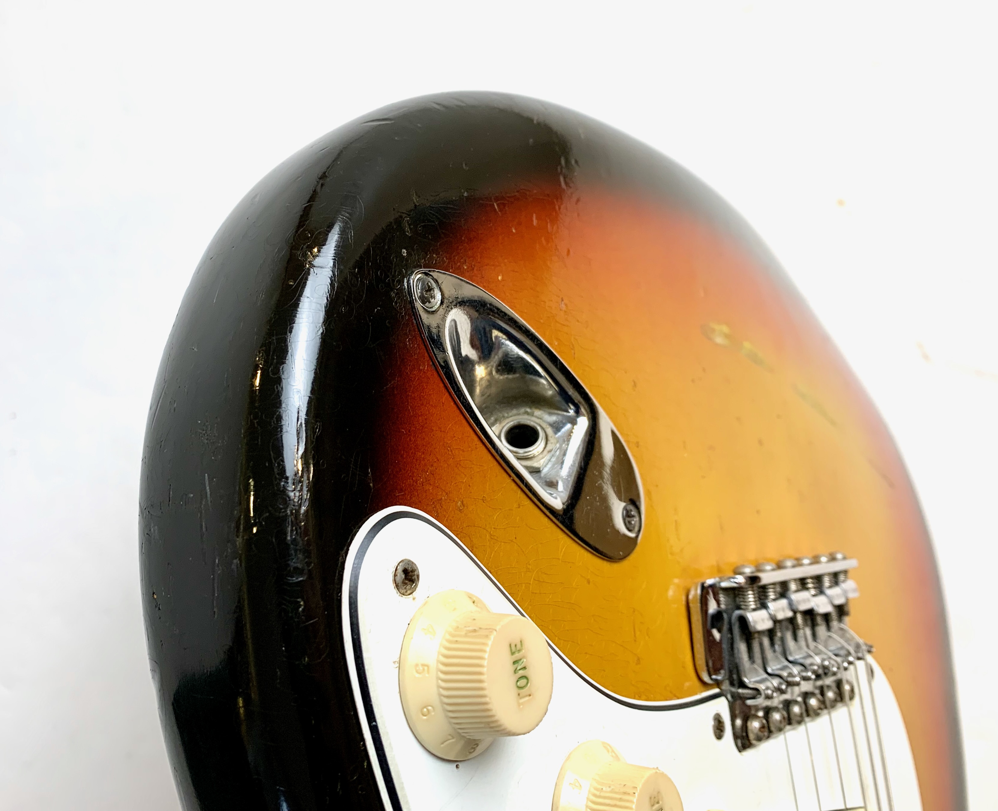 Fender Stratocaster [1965-1984] (21617)