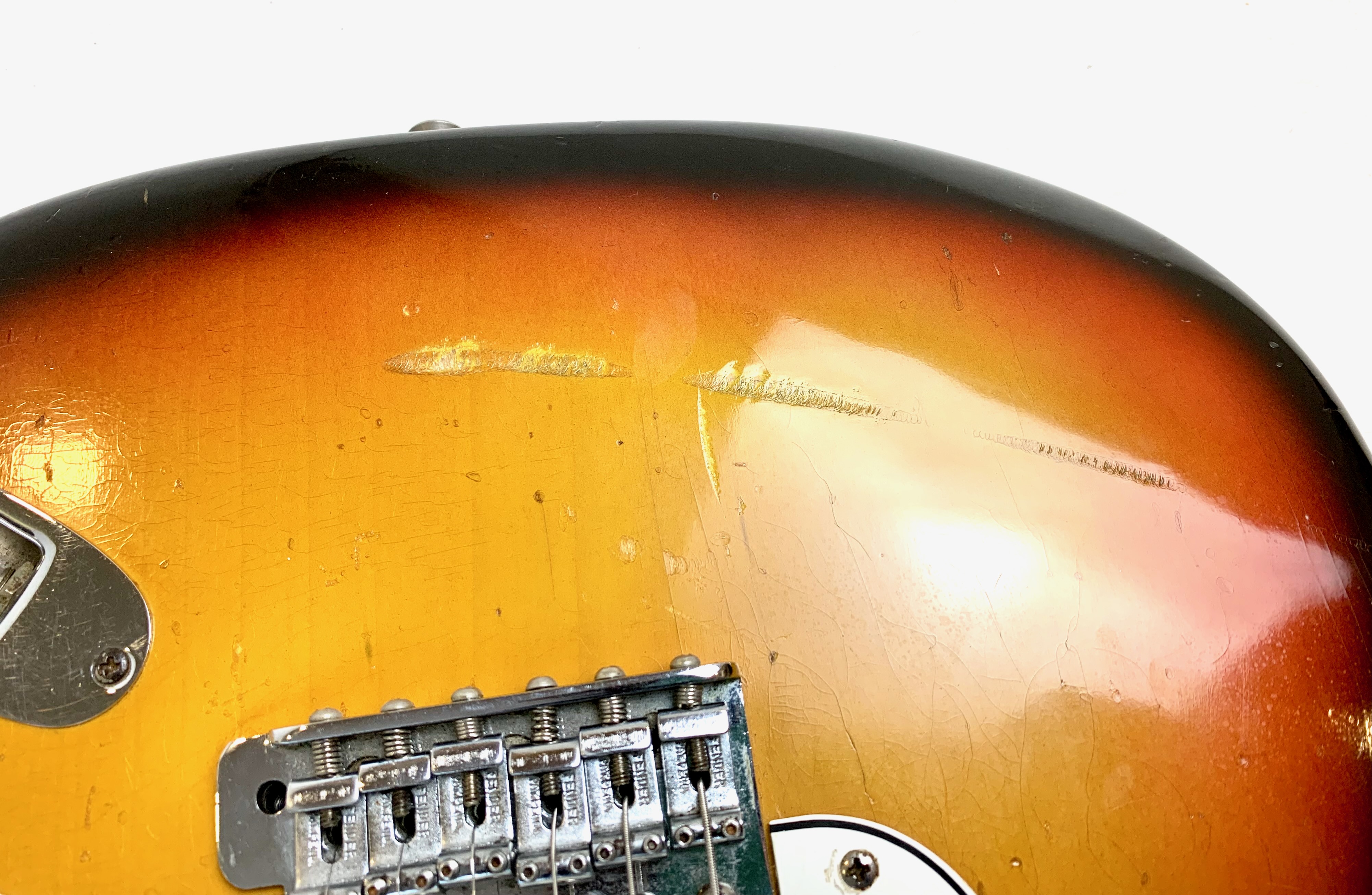 Fender Stratocaster [1965-1984] (62422)