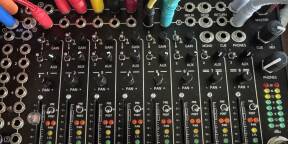 Module Eurorack WMD Performance Mixer