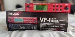 Vends multi effect BossVF-1 complet
