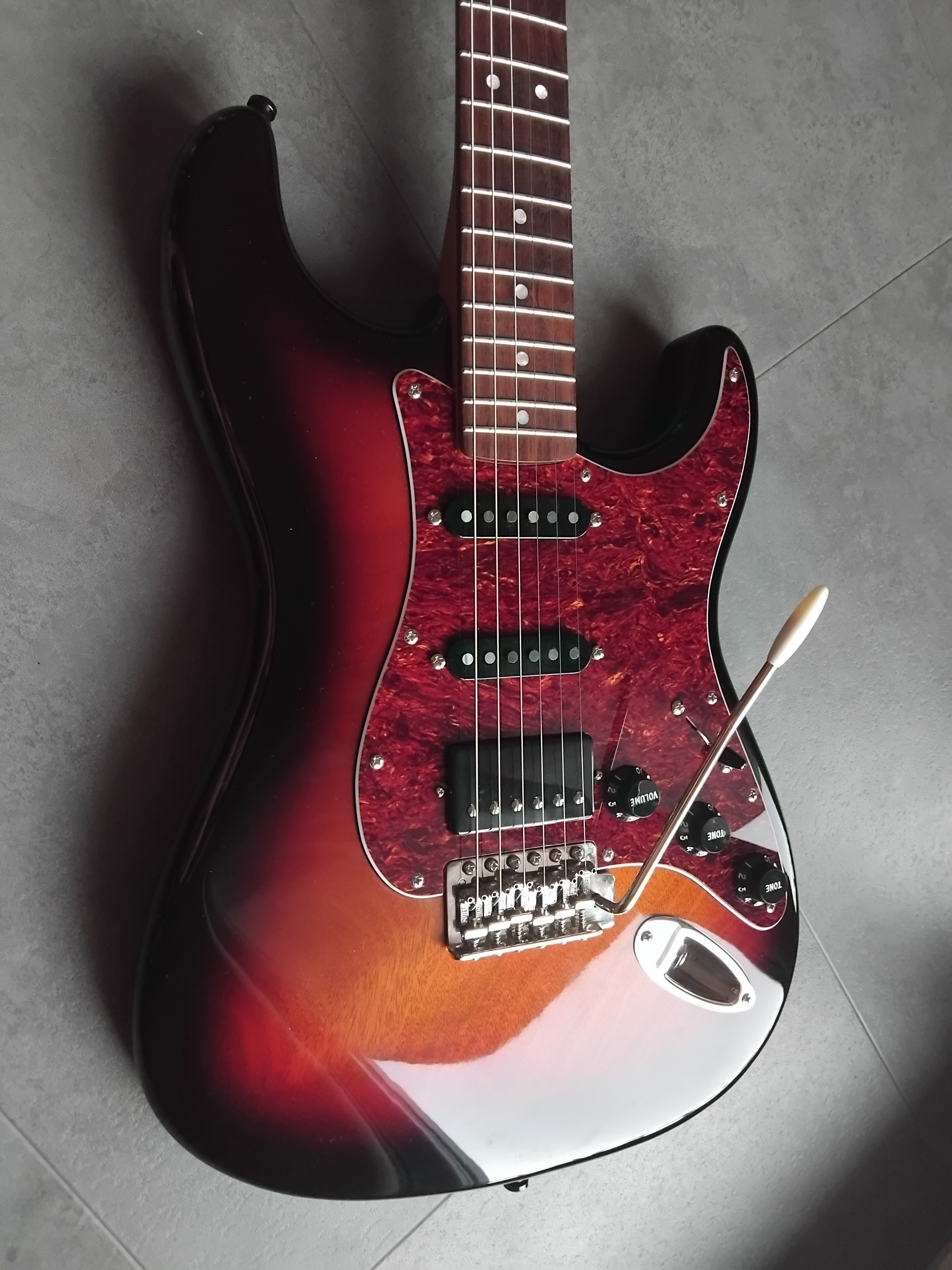 Squier Classic Vibe ‘60s Stratocaster (2019)