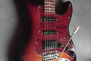 Squier Classic Vibe ‘60s Stratocaster (2019)
