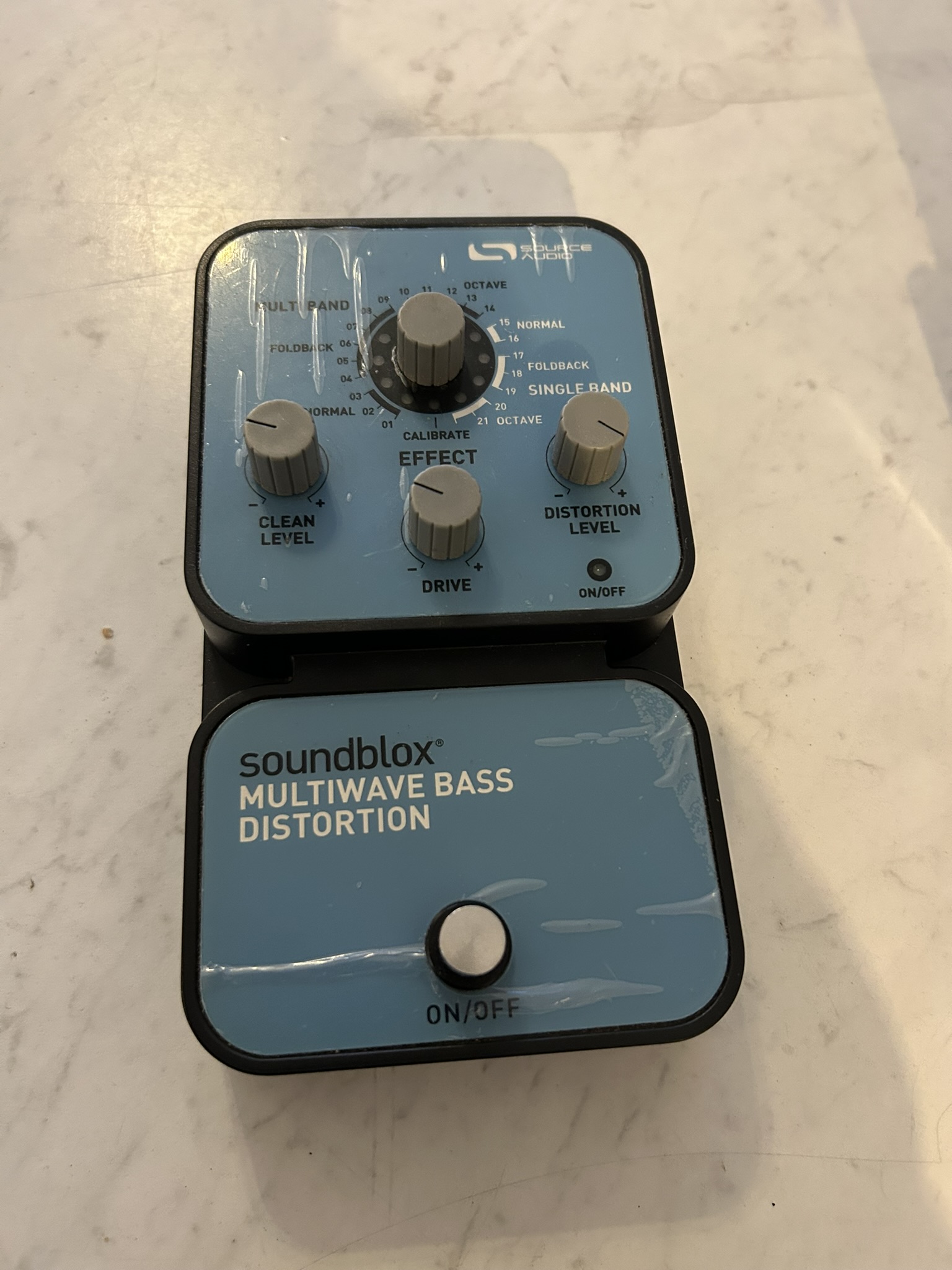 source audio multiwave bass distortion