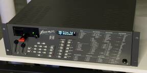 Sampler synthétiseur E-MU Emax SE Rack + écran OLED + Gotek USB - Révisé