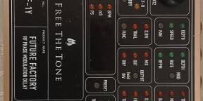 Free the tone Futur Factory FF- 1Y