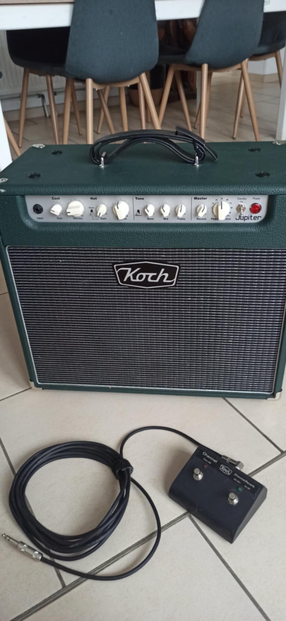 Koch jupiter 45 combo