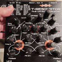 Vends Jomox t Resonator neuf