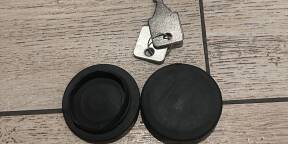 Vends case pour pedale pedal train