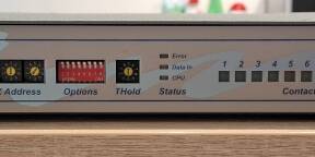 Vends DMX Contactor 8512