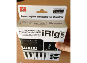 IK Multimedia iRig MIDI (94500)