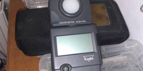 Kenko color meter KCM 3100 (thermocolorimetre)