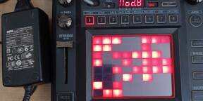 Vends Korg Kaoss Pad 3 KP3