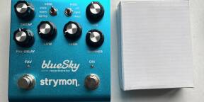 Vends Strymon blueSky V2