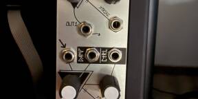 Vends module Make Noise Optomix