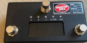 Contrôleur MIDI DMC-3XL Gen3 – Disaster Area