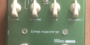 Delay Vox Time Machine JS-DL – Joe Satriani Signature