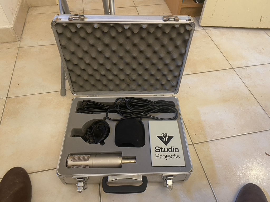 Vends micro Studio Project TB1