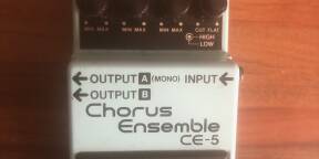BOSS CE‑5 Chorus Ensemble – Version analogique 1994