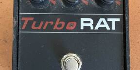 Pédale distortion « Turbo Rat » - ProCo