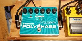 Vends Stereo Polyphase EHX