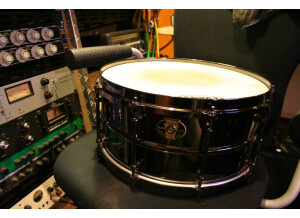 Ludwig Drums Black Magic 6.5x14 Snare (24020)