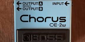 BOSS Chorus CE-2W