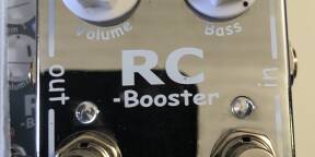 Vds Xotic RC Booster V2 etat neuf