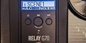 HF guitare Line6 relay G70